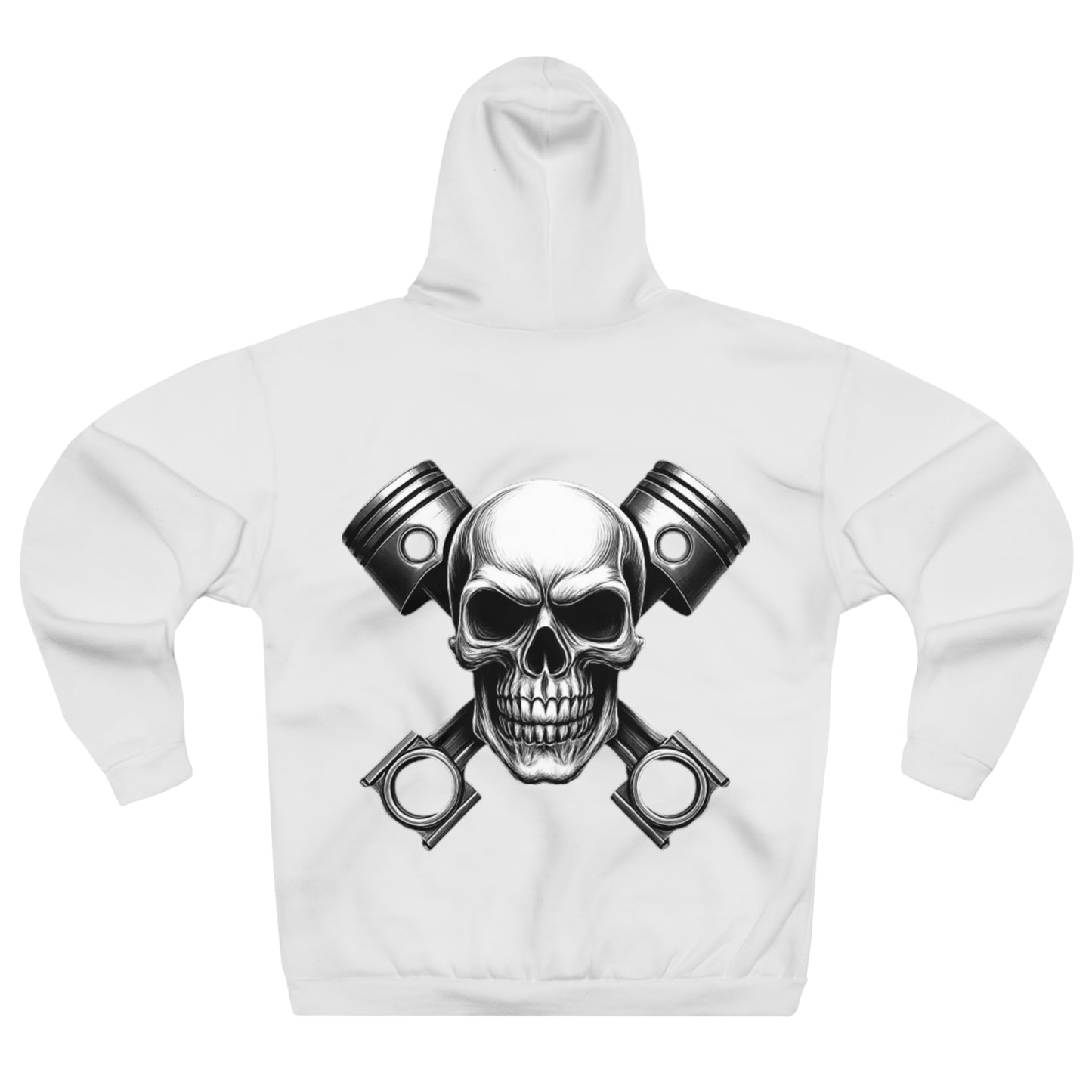 Unisex Pullover Hoodie