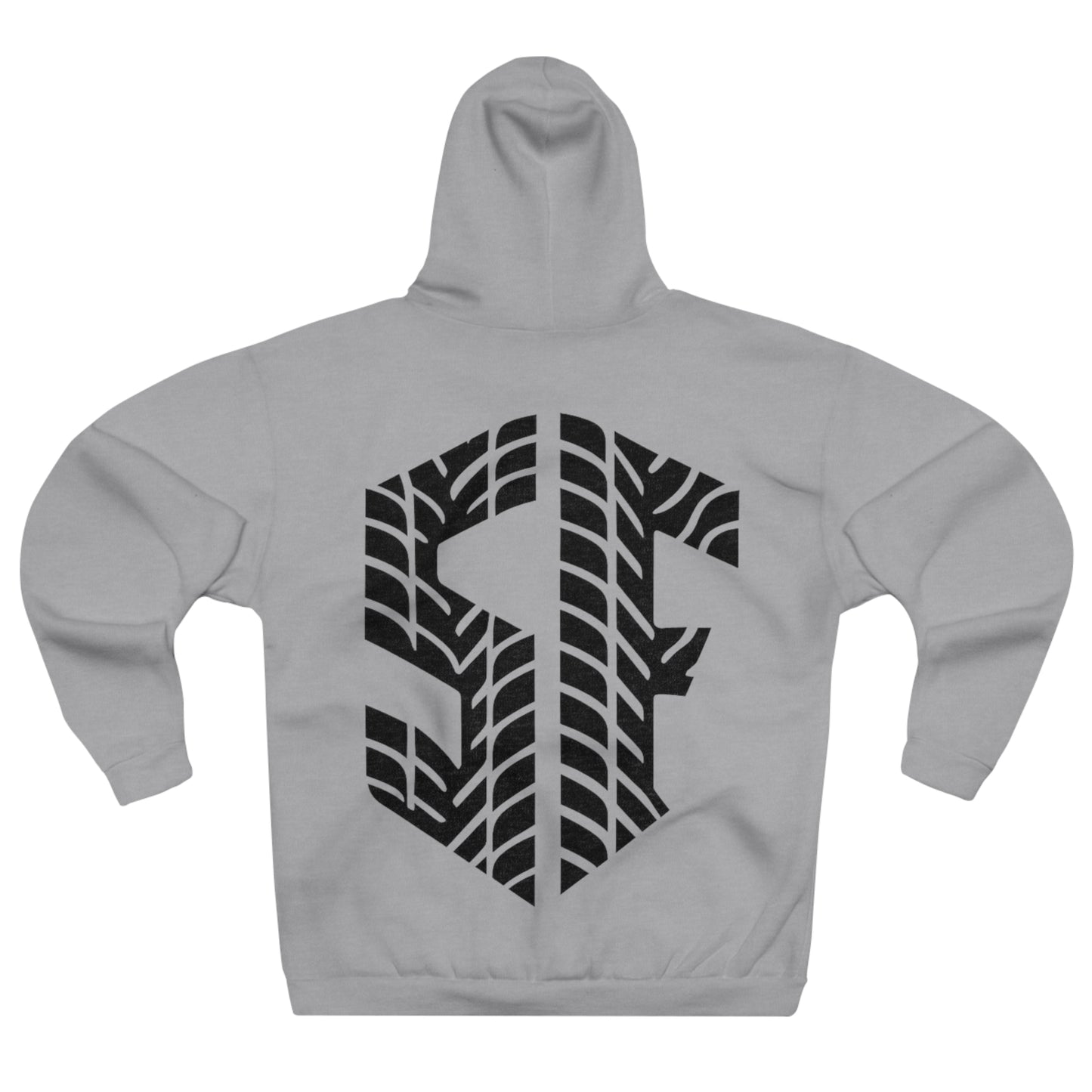 SteezForge logo Hoodie