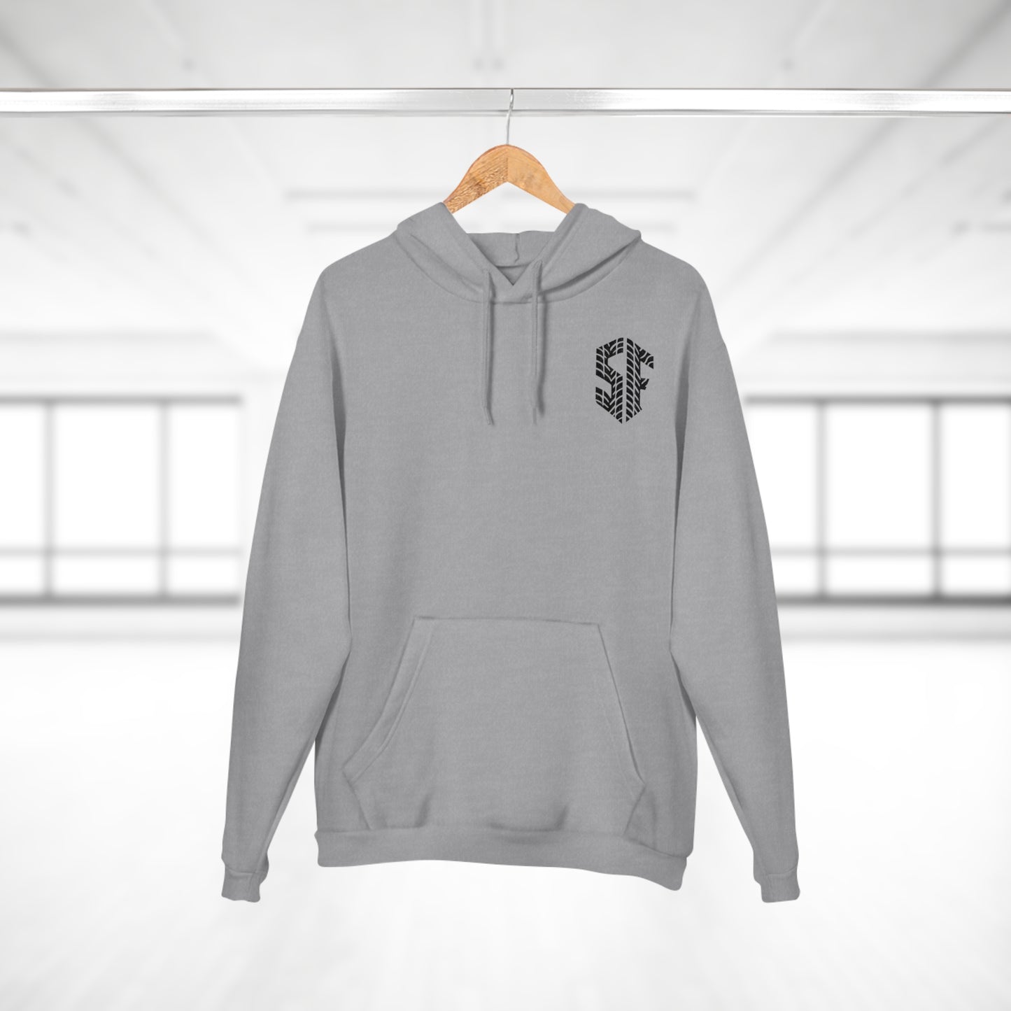 SteezForge logo Hoodie