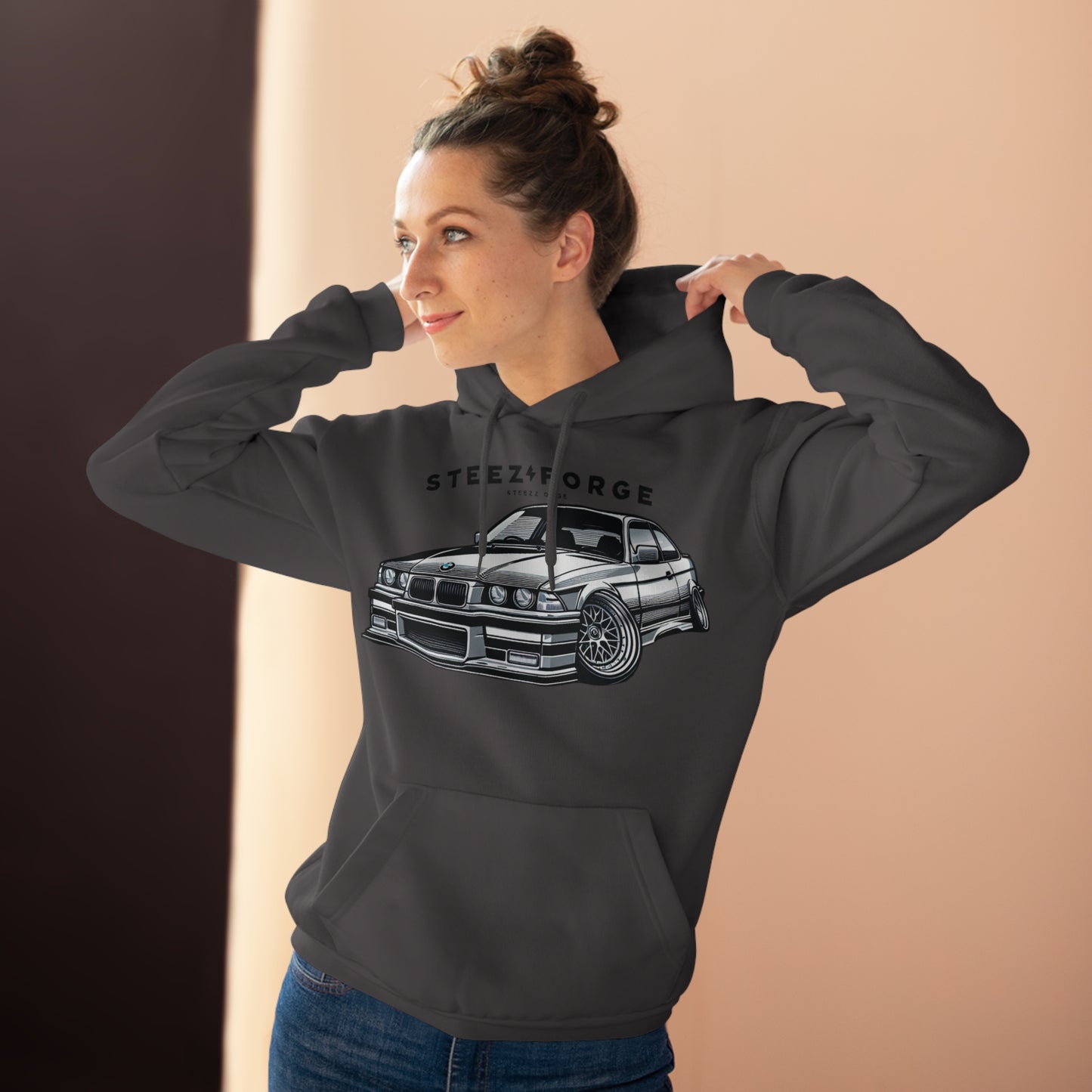 Car Enthusiast Hoodie - Unisex Pullover