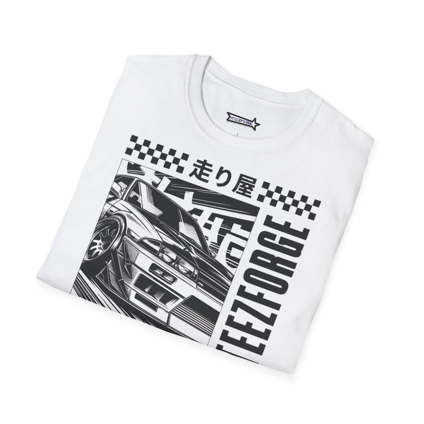 Unisex T-Shirt Cool Japan Design