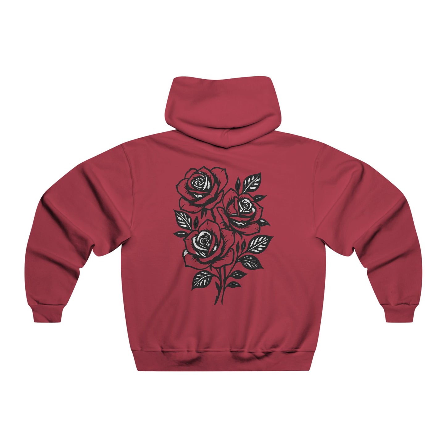 Rose hoodie