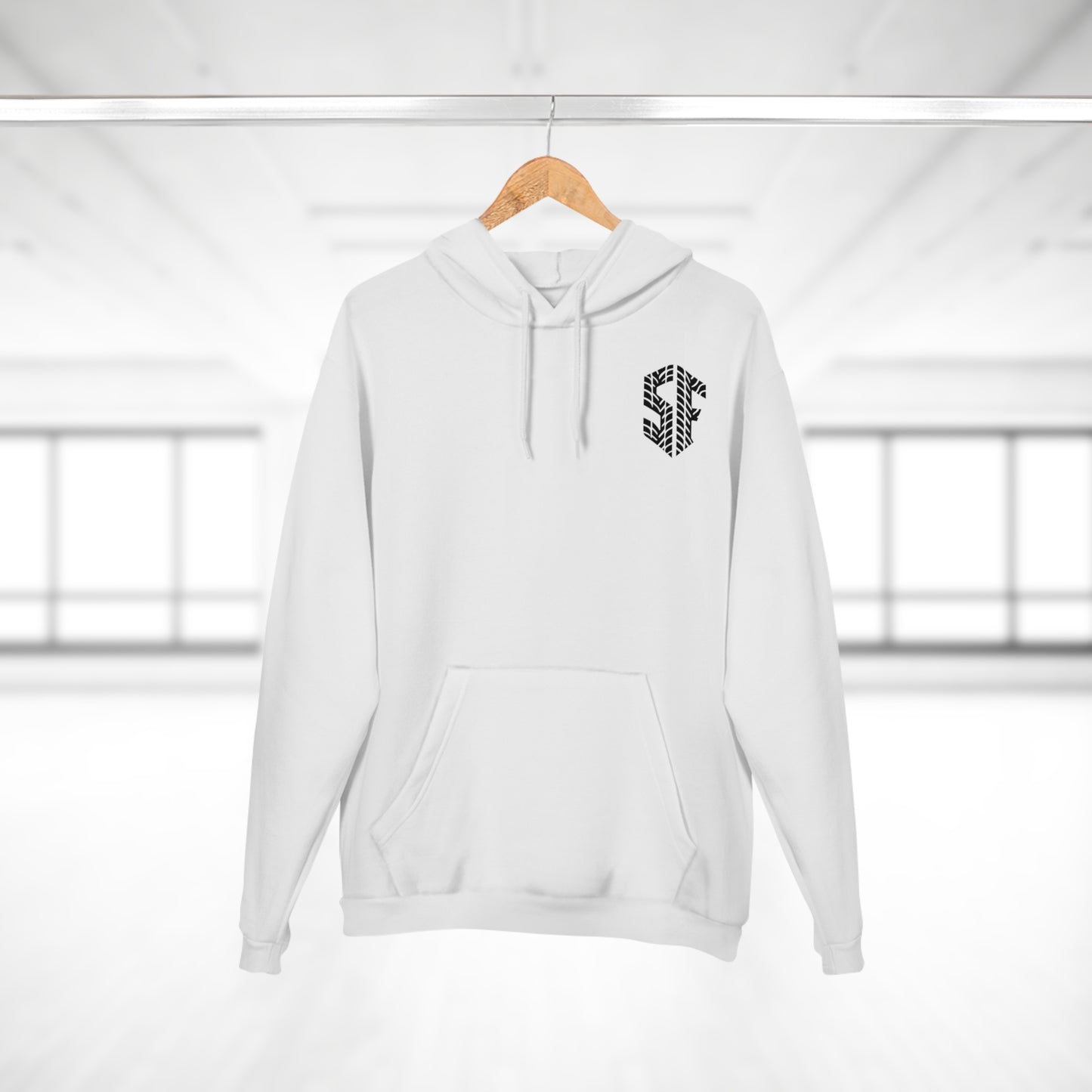SteezForge logo Hoodie
