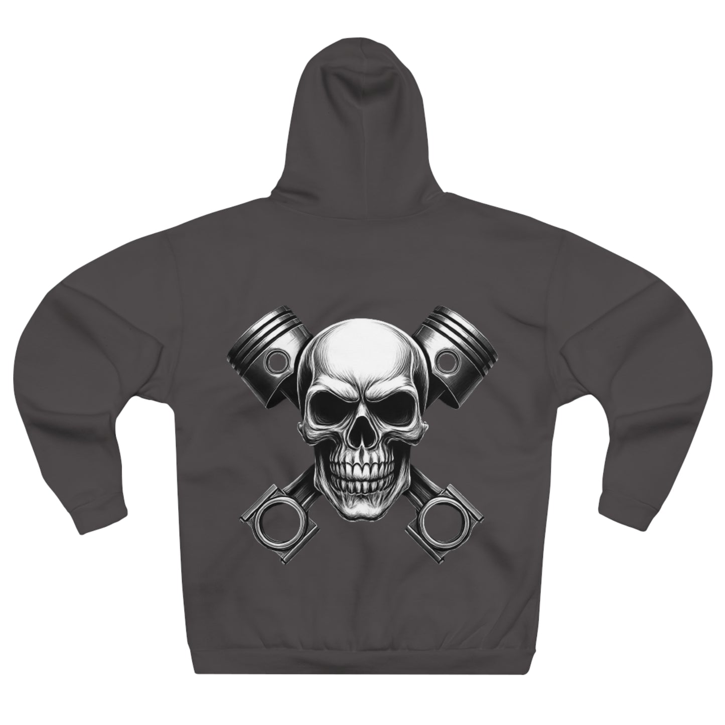 Unisex Pullover Hoodie