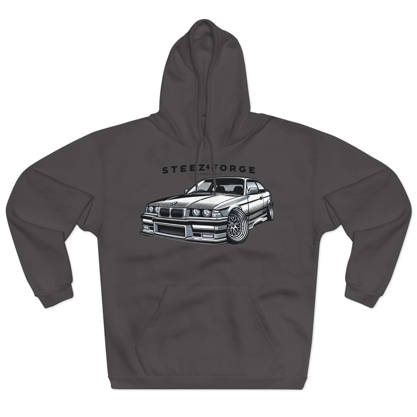 Car Enthusiast Hoodie - Unisex Pullover