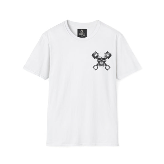 Car Enthusiast T-Shirt - Cars and Dirtbikes Fun Design