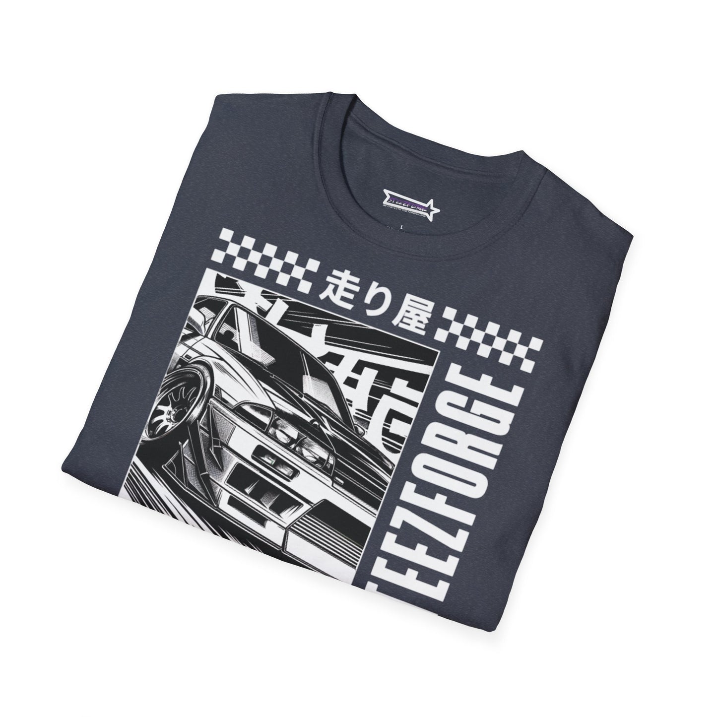 Unisex T-Shirt Cool Japan Design