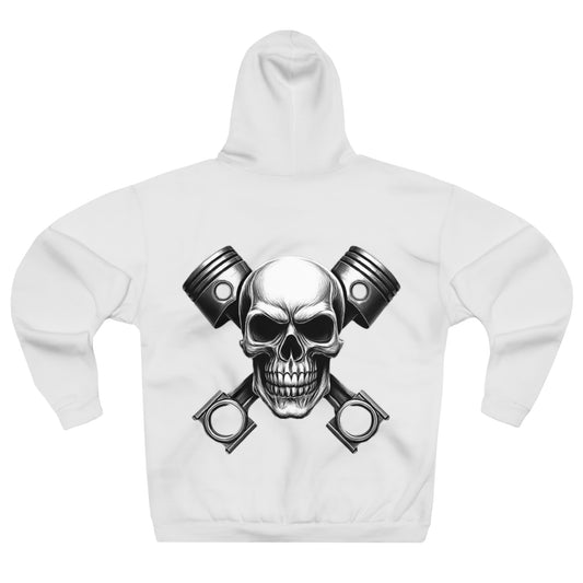 Unisex Pullover Hoodie