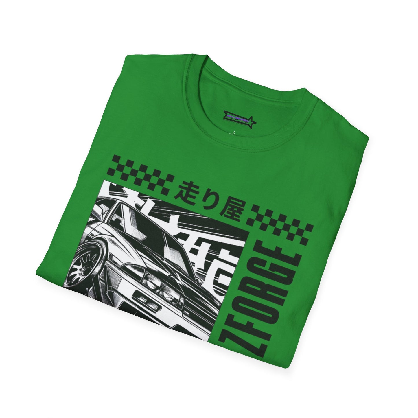 Unisex T-Shirt Cool Japan Design