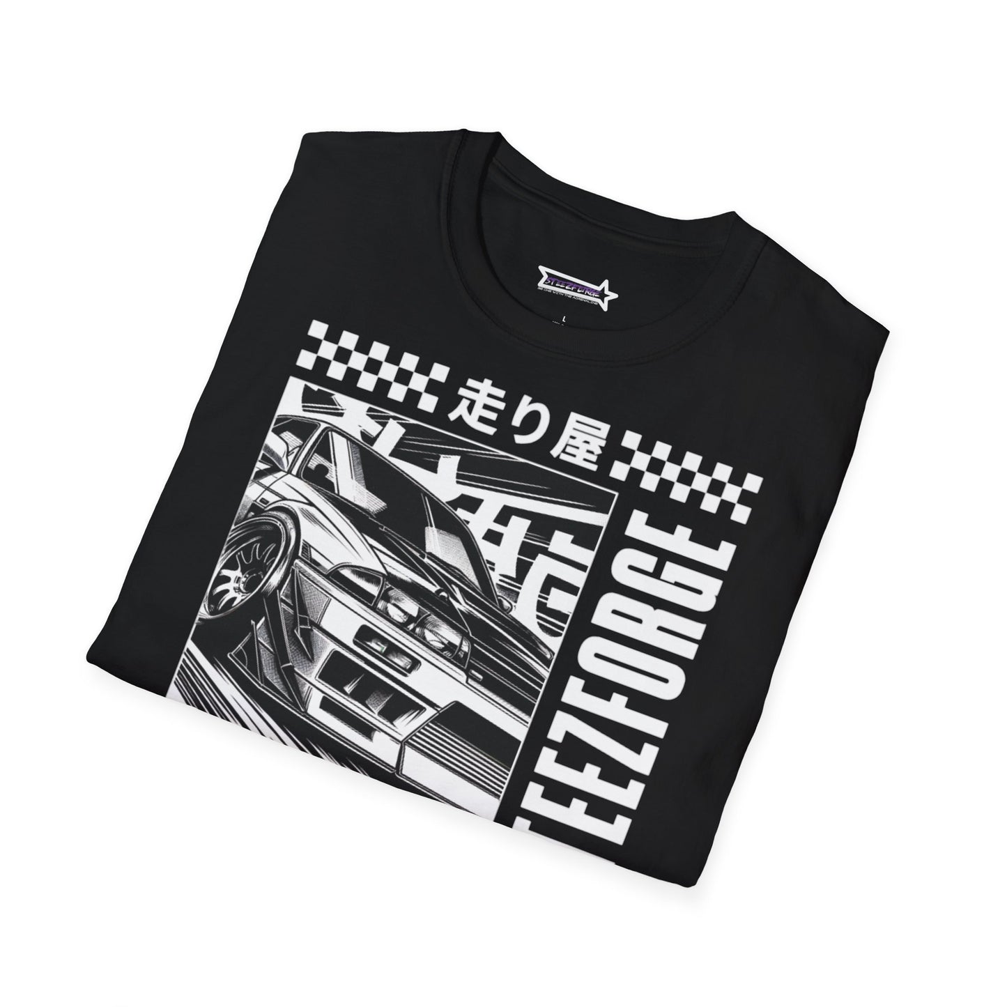 Unisex T-Shirt Cool Japan Design