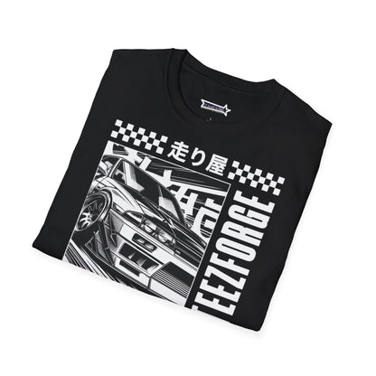 Unisex T-Shirt Cool Japan Design
