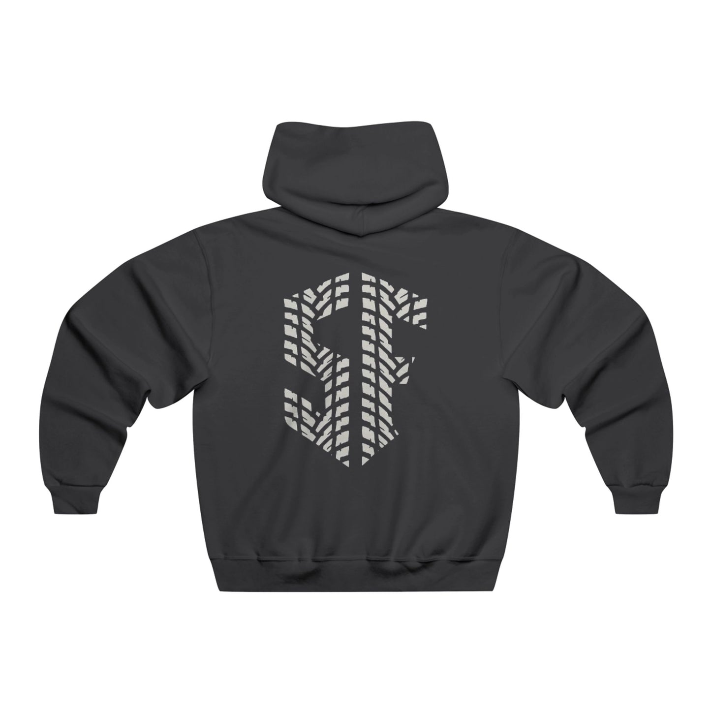SteezForge logo hoodie