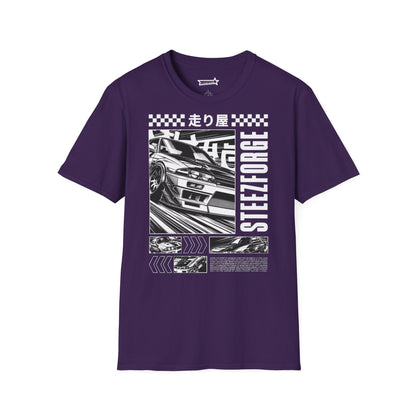 Unisex T-Shirt Cool Japan Design
