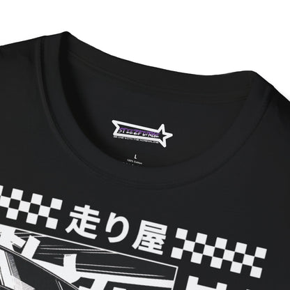 Unisex T-Shirt Cool Japan Design