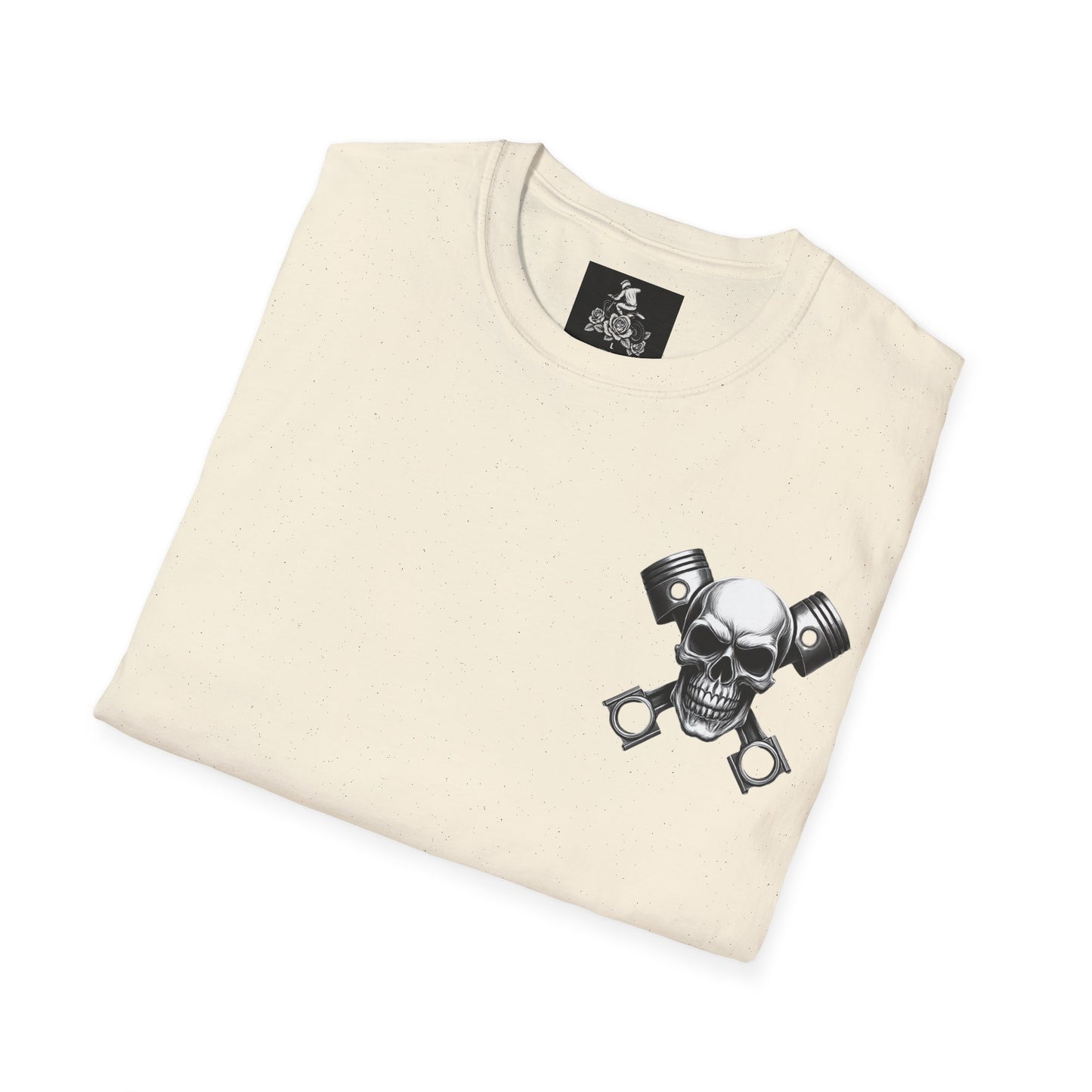 Car Enthusiast T-Shirt - Cars and Dirtbikes Fun Design