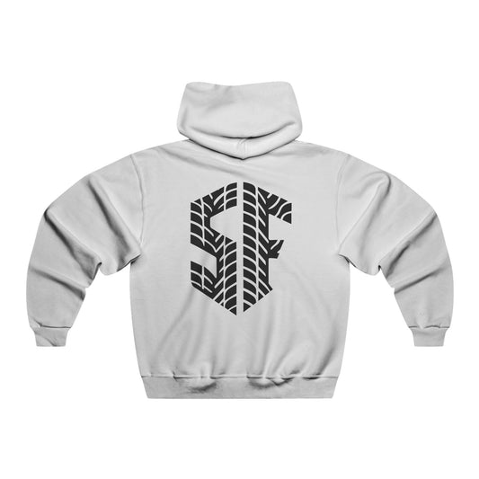SteezForge logo hoodie