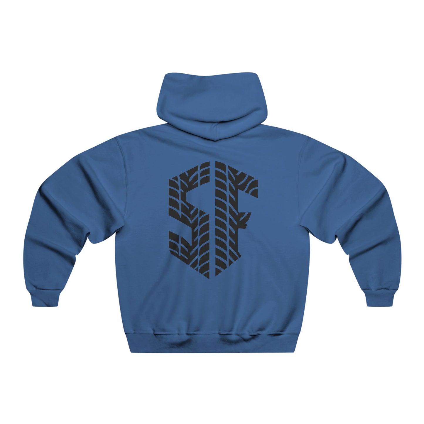 SteezForge logo hoodie