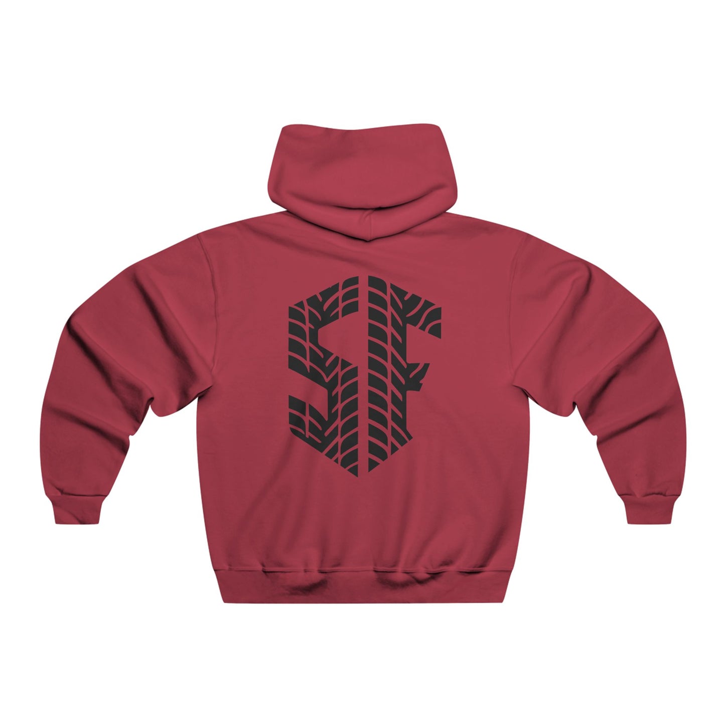 SteezForge logo hoodie