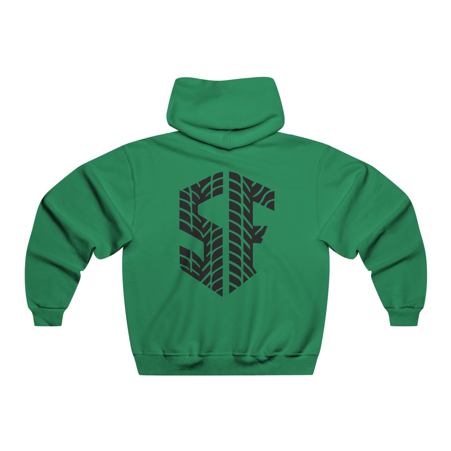 SteezForge logo hoodie