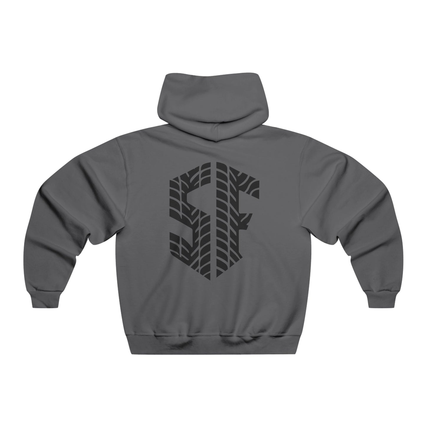 SteezForge logo hoodie