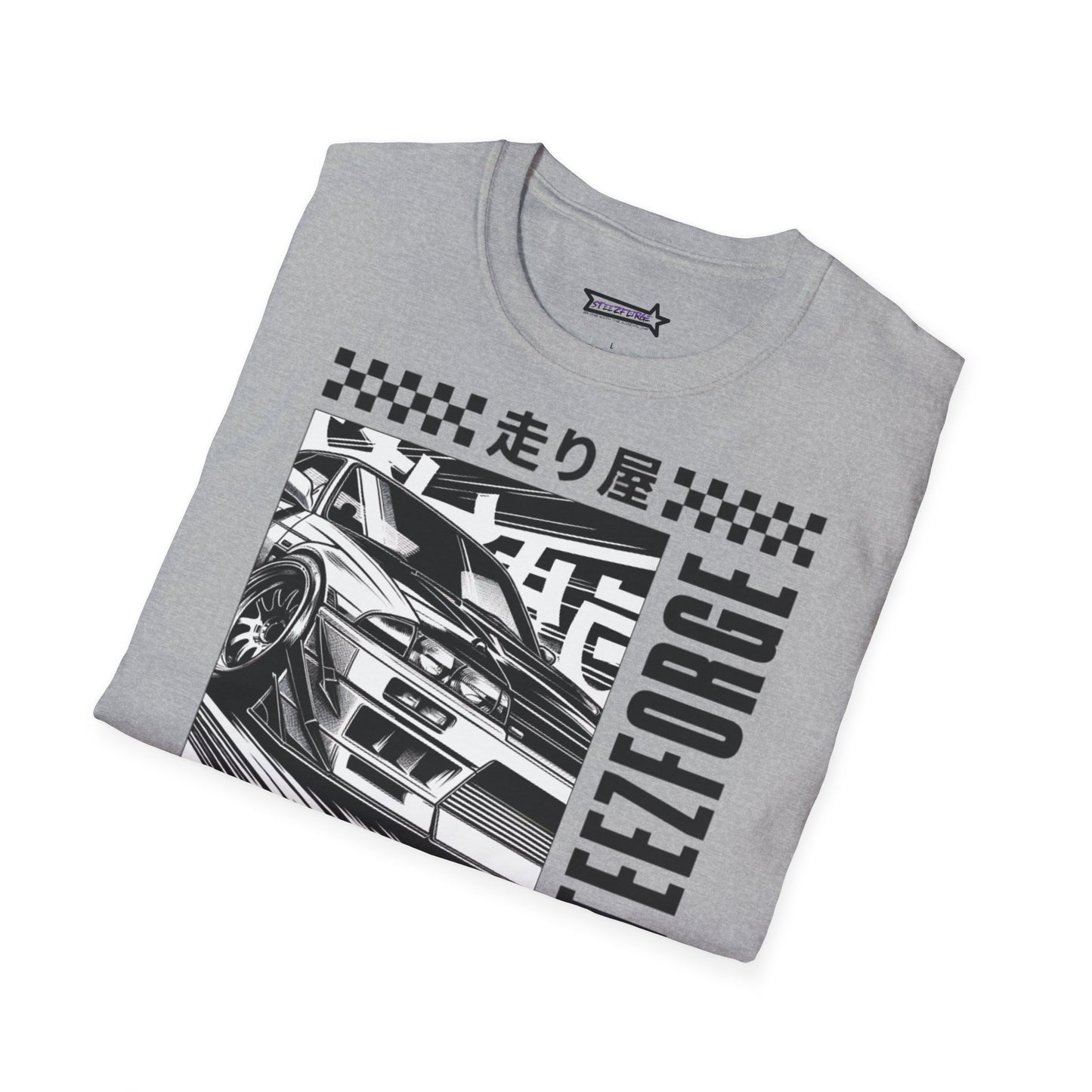 Unisex T-Shirt Cool Japan Design