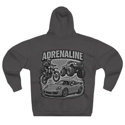 Car Enthusiast Hoodie - Unisex Pullover