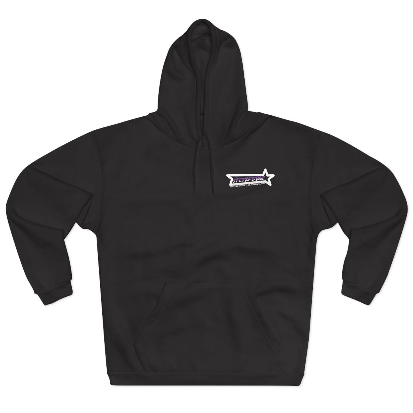 Purple Bubbly Hoodie