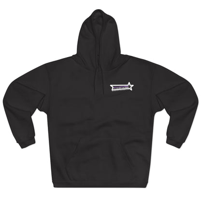 Purple Bubbly Hoodie