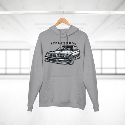 Car Enthusiast Hoodie - Unisex Pullover