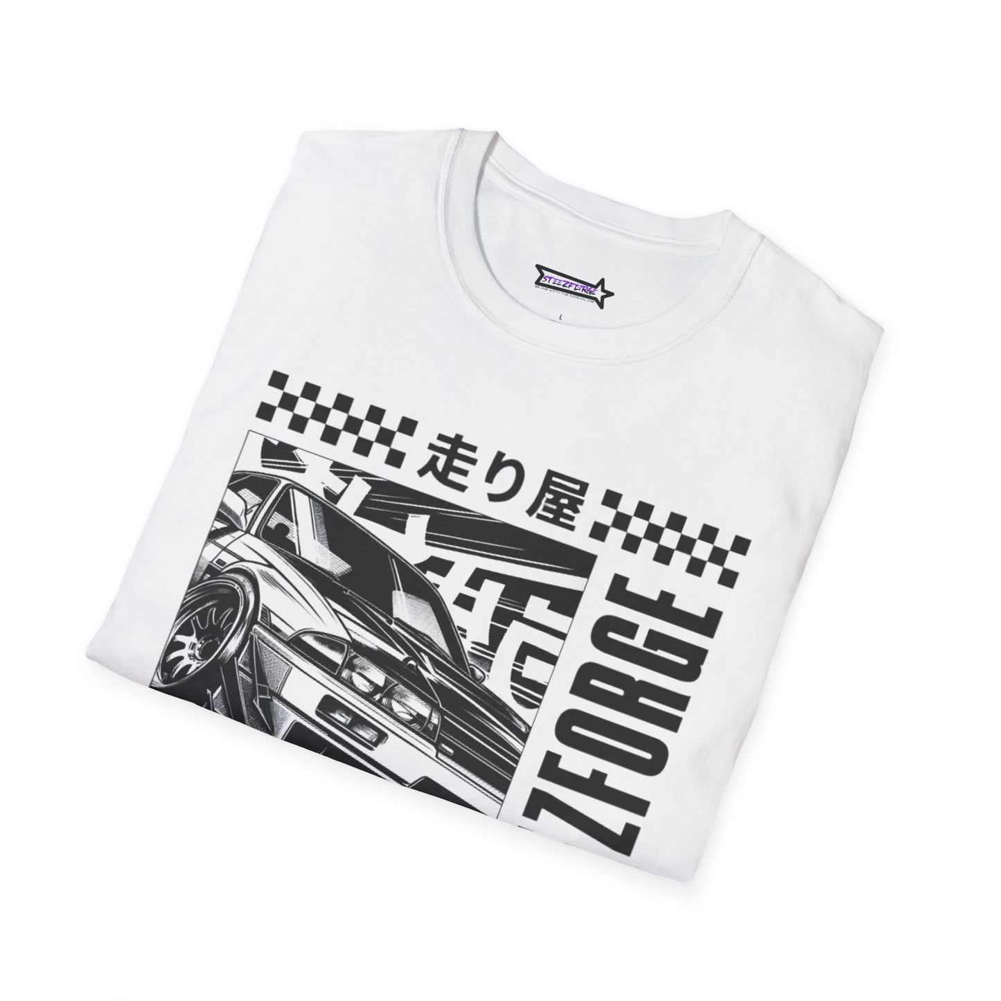 Unisex T-Shirt Cool Japan Design