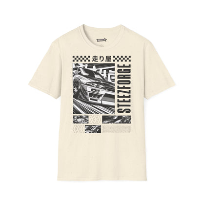 Unisex T-Shirt Cool Japan Design