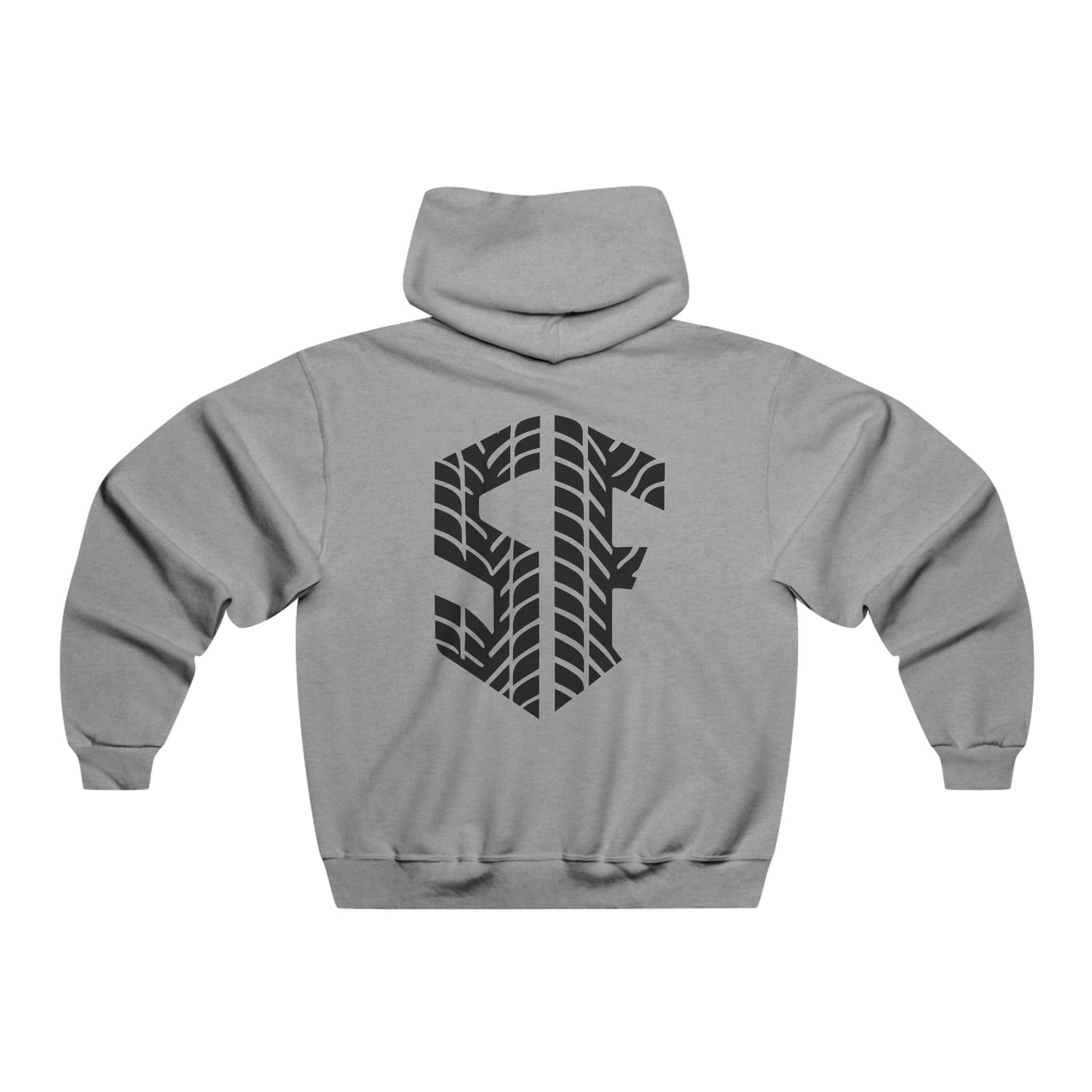 SteezForge logo hoodie
