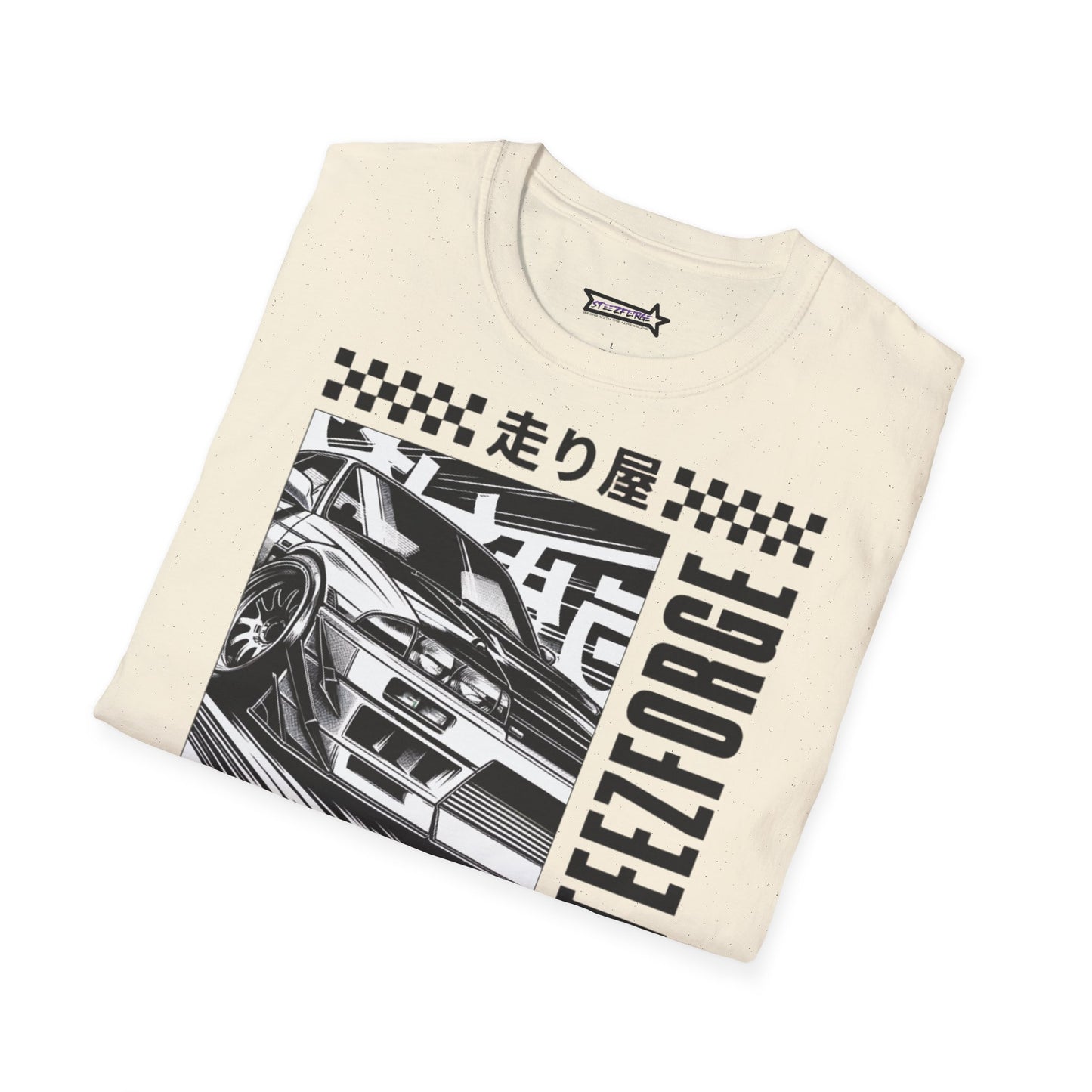 Unisex T-Shirt Cool Japan Design
