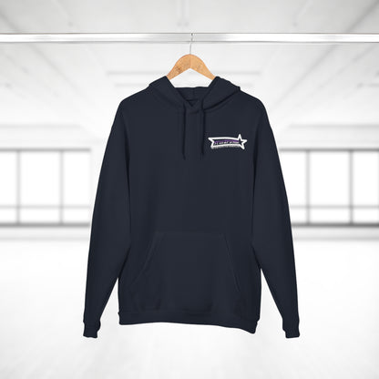 Purple Bubbly Hoodie