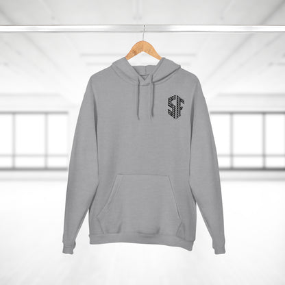 SteezForge logo Hoodie