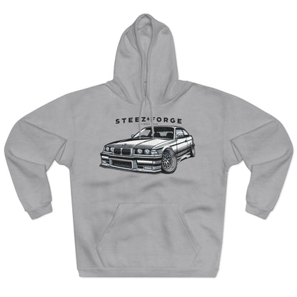 Car Enthusiast Hoodie - Unisex Pullover