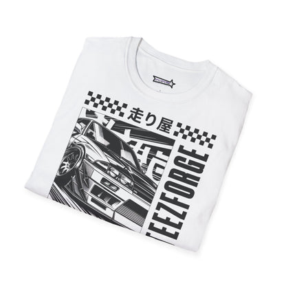 Unisex T-Shirt Cool Japan Design