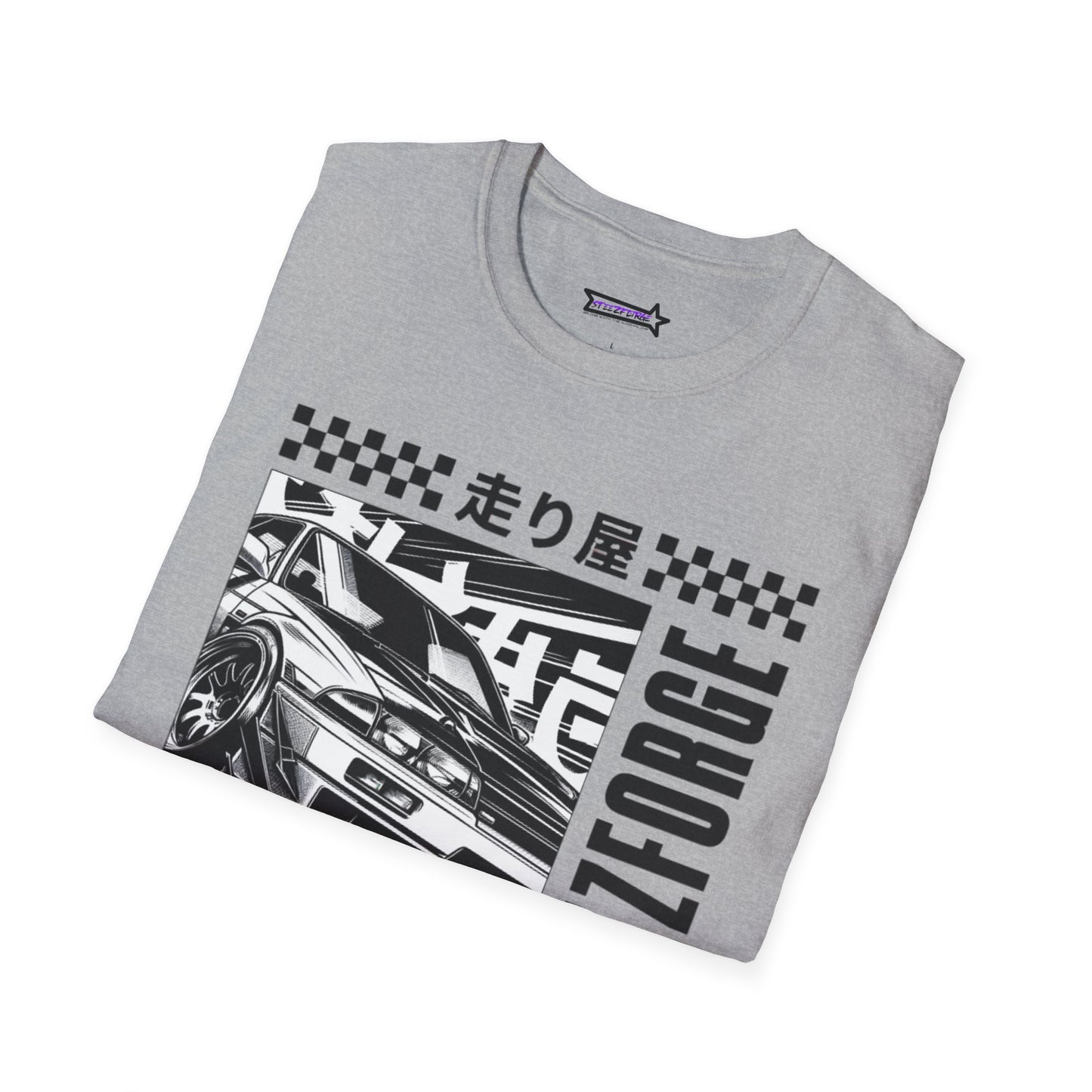 Unisex T-Shirt Cool Japan Design