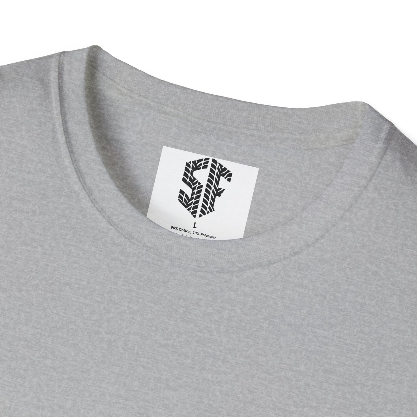 Skull and pistons t-shirt