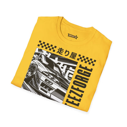Unisex T-Shirt Cool Japan Design