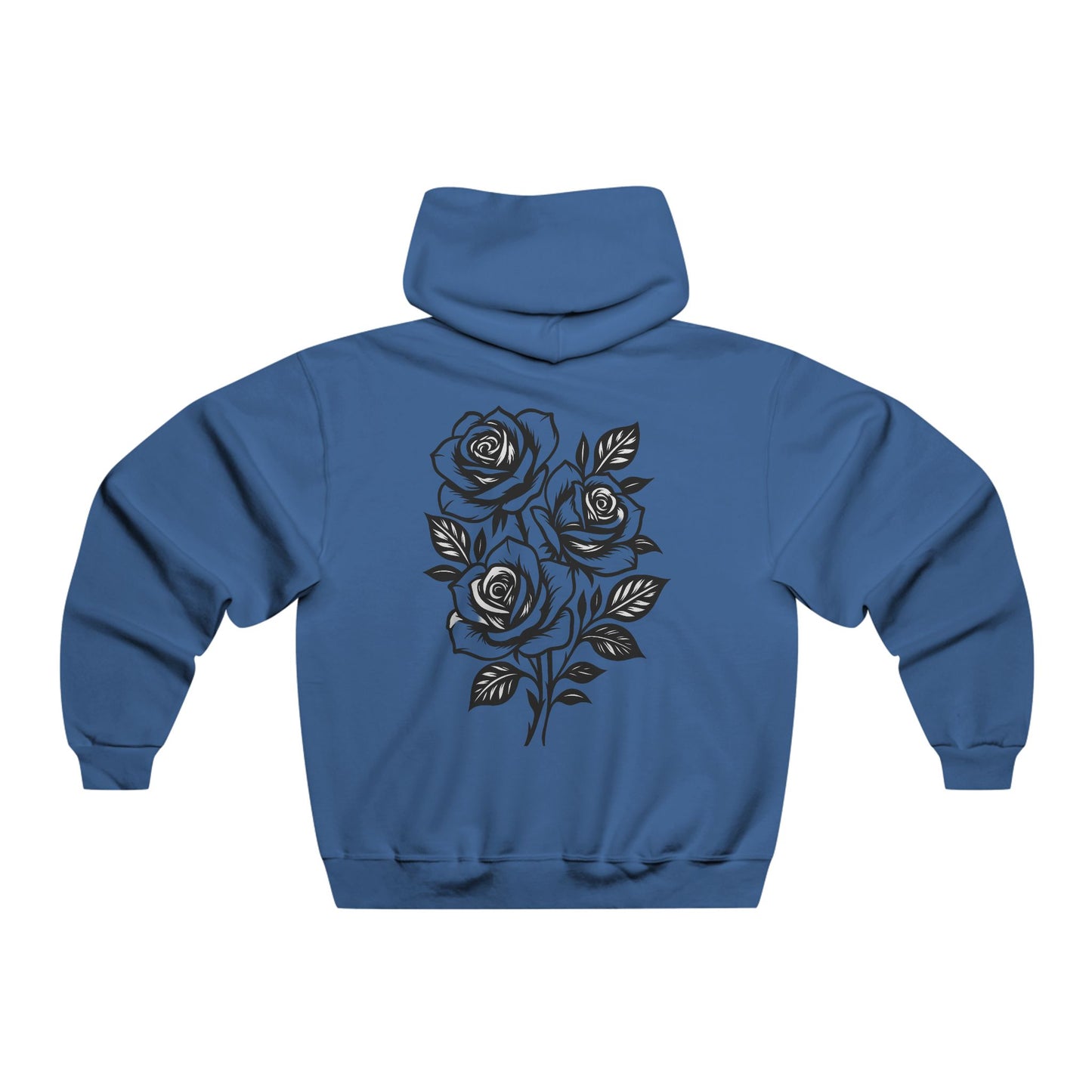 Rose hoodie