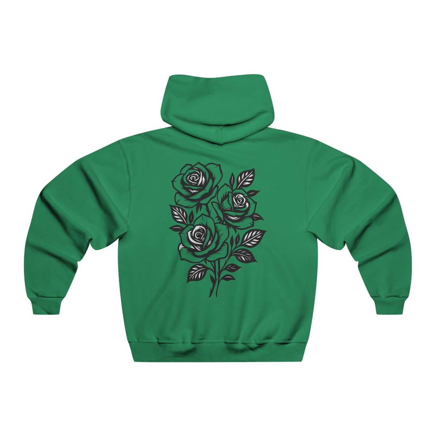 Rose hoodie