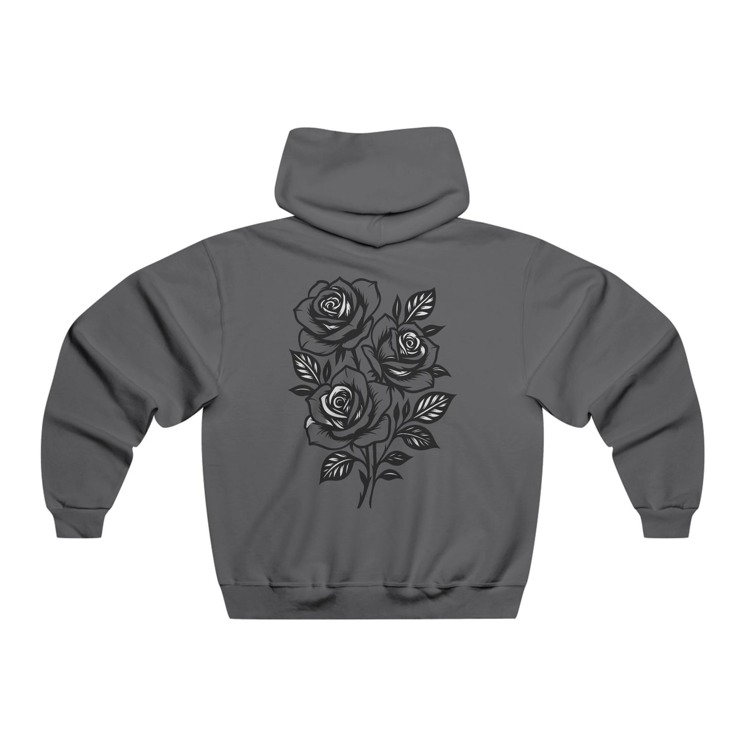 Rose hoodie