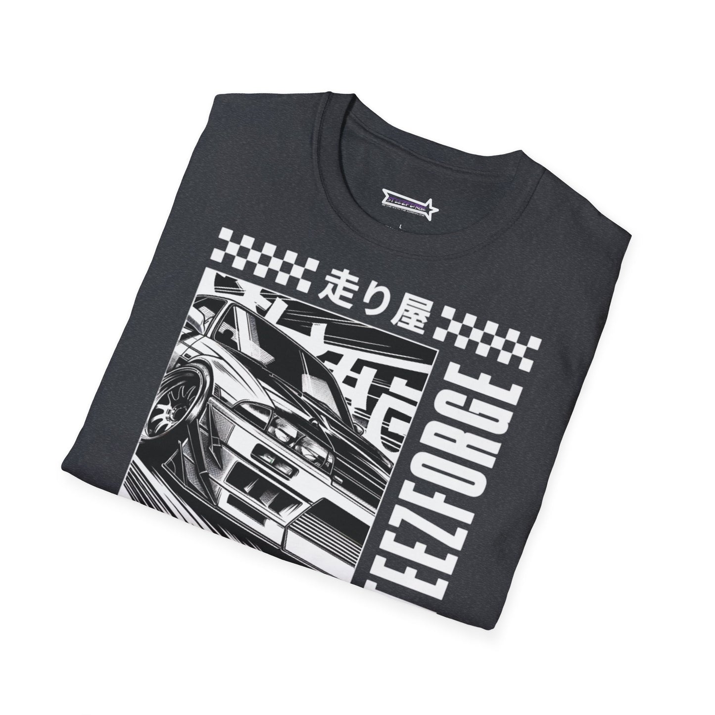 Unisex T-Shirt Cool Japan Design