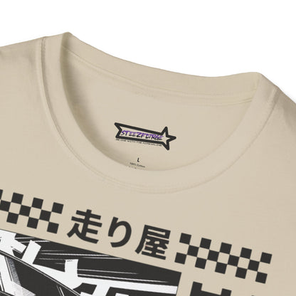 Unisex T-Shirt Cool Japan Design