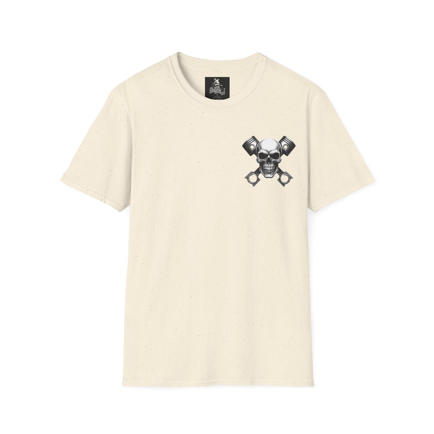 Car Enthusiast T-Shirt - Cars and Dirtbikes Fun Design