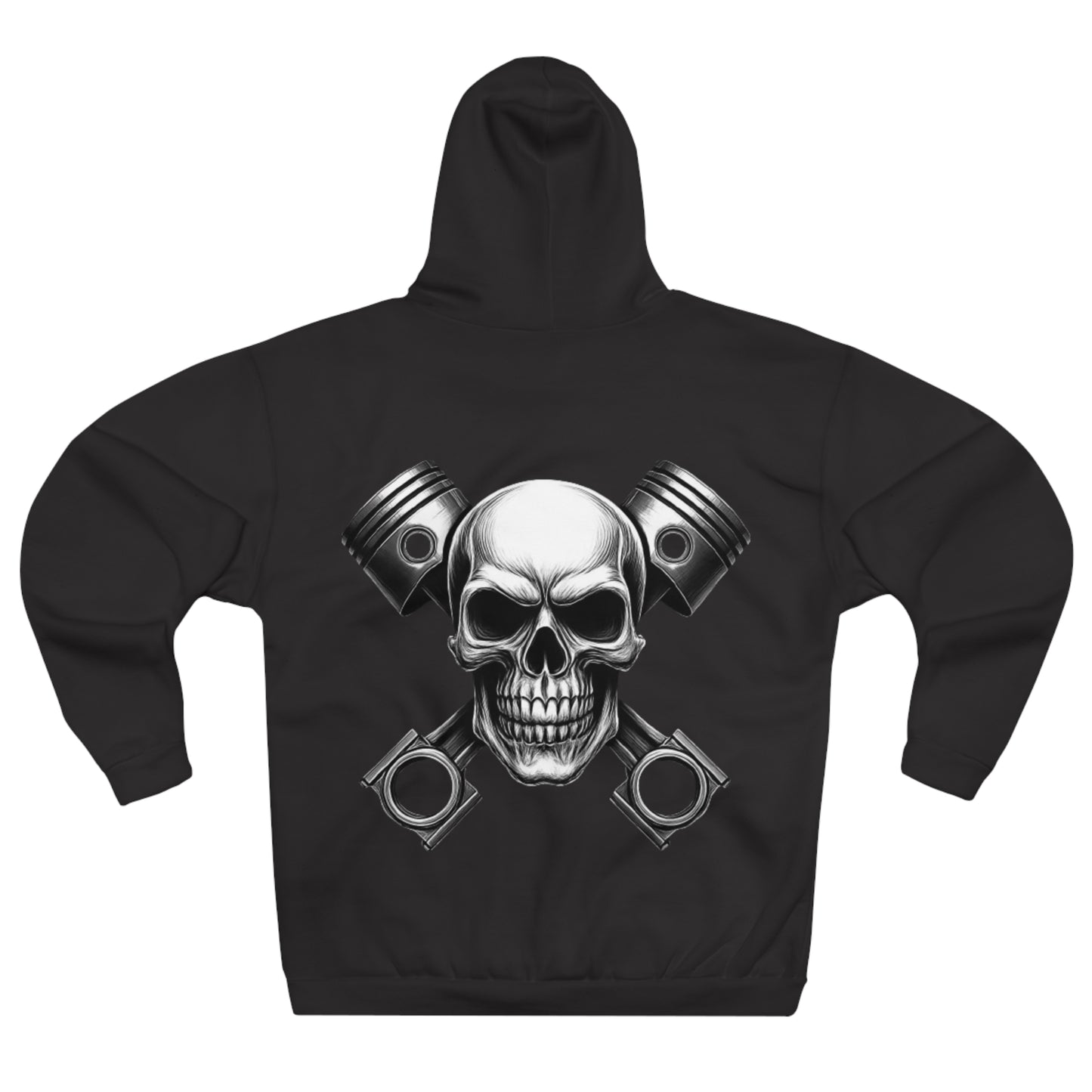 Unisex Pullover Hoodie