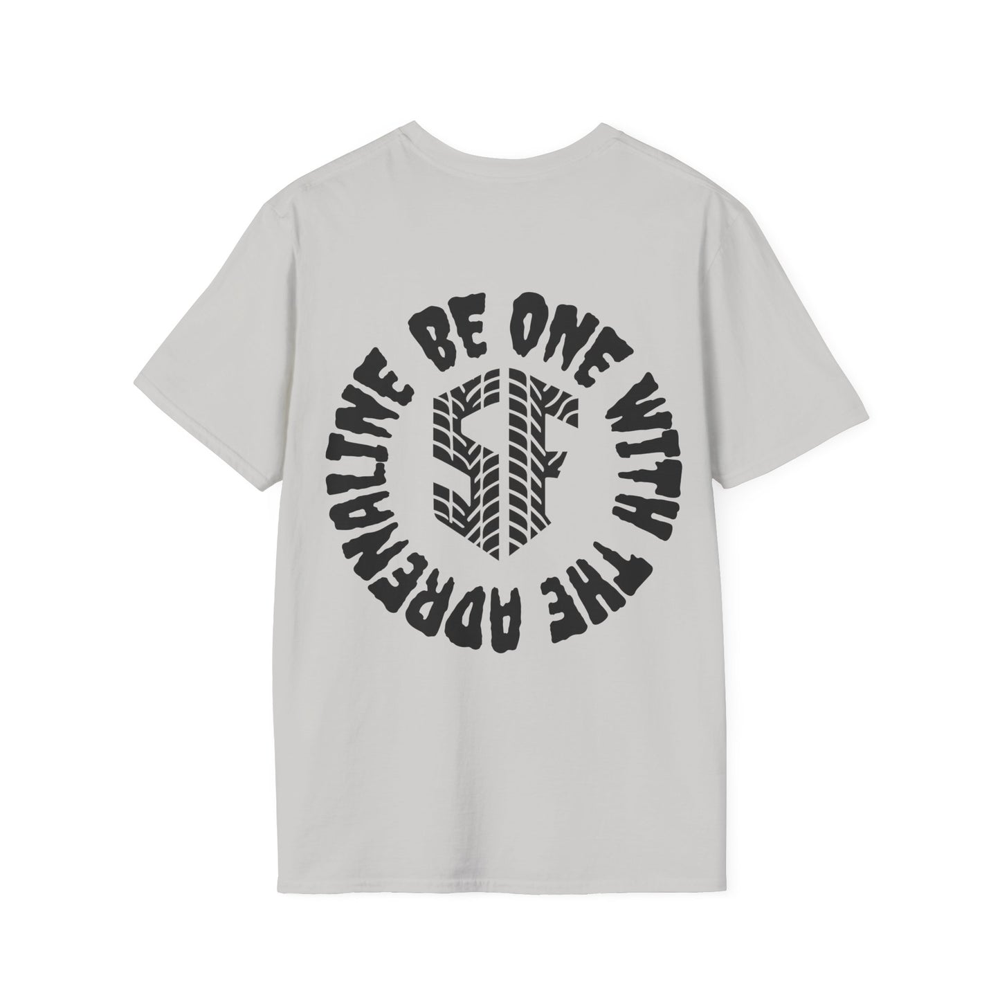 Car Enthusiast T-Shirt - Cars and Dirtbikes Fun Design