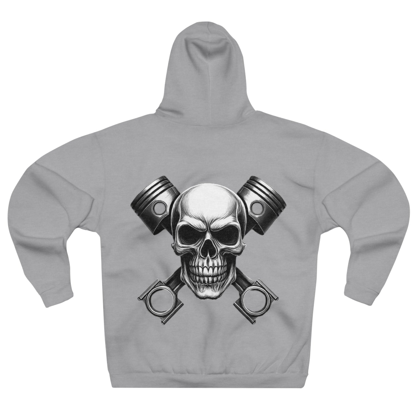 Unisex Pullover Hoodie