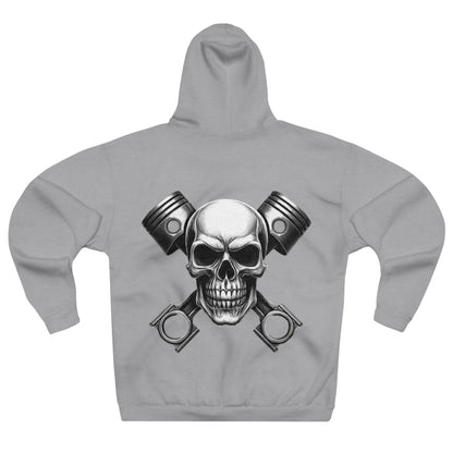 Unisex Pullover Hoodie